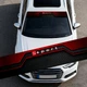 Наклейка на лобовое стекло авто ARB 3D TUNING STUDIO Спорт 1350х200х0.15мм - изображение 3