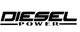 Наклейка на бампер авто ARB 3D TUNING STUDIO Diesel power 220х40х0.070м - изображение 2