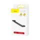 Ароматизатор в машину BASEUS Paddle car air freshener + Запасних картриджів 6 шт. Black - зображення 9