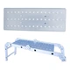 Робоча платформа до драбини LT-0029 INTERTOOL LT-6029 - зображення 1