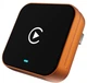 Беспроводной WiFi USB + Type-C Карплей адаптер Apple CarPlay Android Auto сенсорное управление на экране авто беспроводной переходник для беспроводного подключения автоподключение встроенный микрофон CP027 Black - изображение 1