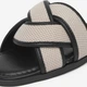 Женские шлепанцы JENNY WS24006-03 5904862786537 36 23.4 см Бежевые (5904862786667) - изображение 8
