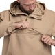 Куртка летняя Brandit Summer Windbreaker с ветрозащитными и водоотталкивающими свойствами ветровка анорак койот S - изображение 6