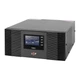 Інвертор зі стабілізацією напруги LPM-PSW-1500VA (1050Вт) з правильною синусоїдою 12V - изображение 2