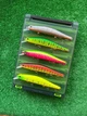 Набір Воблерів Orbit 110 SP/16.5g- на щуку, окуня (5шт) в коробці (Fishing)(4003-набор 75) - зображення 3