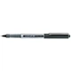 Ролер UNI EYE micro UB-150, 0,5мм чорний /UB-150.Black/ - изображение 1