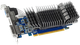Відеокарта GeForce GT 610 2GB Asus Silent (GT610-SL-2GD3-L) Б/В - зображення 2