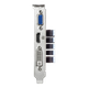 Відеокарта GeForce GT 610 2GB Asus Silent (GT610-SL-2GD3-L) Б/В - зображення 3