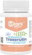Троксерутин & Вітамін C Stark Troxerutin & Vitamin C 60 таблеток (6747) - зображення 1