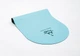 Килимок для йоги із каучуку Vimal Oval блакитний Sky Blue RAO 185×68×0.4 см - зображення 4