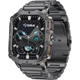 Смарт часы Gelius Tactical Heavy (GP-SW016) Black Chrome - изображение 4