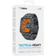 Смарт часы Gelius Tactical Heavy (GP-SW016) Black Chrome - изображение 11