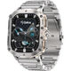 Смарт часы Gelius Tactical Heavy (GP-SW016) Silver Titan - изображение 7