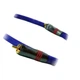 Межблочный аудиокабель REFERENCE Line 2xRCA модель 1T-AR2-00.6B 0.6 м Ø8 мм для чистого и точного звука - изображение 4