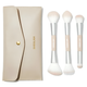 Набор кисточек в косметичке Sheglam Face Essentials Brush Set With Bag - изображение 1
