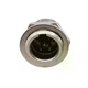 Разъем miniXLR круглый 5-контактный New Tide золотое покрытие контактов 92M-503 (5P) металлическое крепление - изображение 6