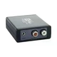 Аудио конвертер цифровых сигналов SPDIF и Toslink в аналоговый стерео выход (L/R) компактный преобразователь - изображение 2