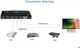 HDMI видео переключатель 1шт 5x1 управление 5 устройствами через пульт вывод сигнала на один дисплей - изображение 3