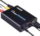 Преобразователь 1шт HDMI в AV и S-Video Lenkeng LKV381a цифровой сигнал в аналоговый для ТВ и видеотехники - изображение 9