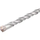 Сверло по бетону, наконечник 4 напайки, хвостовик SDS+, 26x1000/920 ммх4 (C9678) - изображение 3