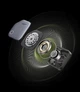 Розумний брелок UGREEN CM916 Finder Pro для Apple Find My (iOS) та програми Find Hub (Android) Bluetooth-трекер-карта Black (75646) - зображення 11
