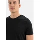 Футболка T-shirts 1/2 sleeves Camel Active 409641-9T01-88 52 Чорний (4064478111947) - изображение 6