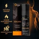 Збуджуючий чоловічий гель-стимулятор Orgie Xtra Hard Power Gel 50 мл розігріваючий для посилення ерекції та тонусу стимулює інтенсивний кровообіг крем забезпечує більш потужну та тривалу чоловічу силу - зображення 1