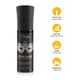 Збуджуючий чоловічий гель-стимулятор Orgie Xtra Hard Power Gel 50 мл розігріваючий для посилення ерекції та тонусу стимулює інтенсивний кровообіг крем забезпечує більш потужну та тривалу чоловічу силу - зображення 5