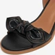 Женские босоножки Clara Barson WS24053-01 5906751053751 38 24.6 см Черные (5906751053812) - изображение 7