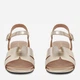 Женские босоножки Clara Barson WS24055-02 5903698594231 36 23.6 см Золотистые (5903698594309) - изображение 4