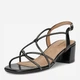 Женские босоножки Clara Barson WS24055-03 5903698729961 36 23.6 см Черные (5903698730127) - изображение 2