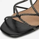 Женские босоножки Clara Barson WS24055-03 5903698729961 36 23.6 см Черные (5903698730127) - изображение 7