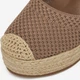 Женские эспадрильи DeeZee WS2509-001 5904862993478 38 25 см Бежевые (5904862993508) - изображение 7