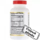 Жир арктического криля с астаксантином California Gold Nutrition (Antarctic Krill) 1000 мг 120 капсул со вкусом лимона и клубники CGN01102 - изображение 5