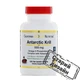 Жир арктического криля с астаксантином California Gold Nutrition (Krill oil with astaksanthin) 500 мг 30 капсул со вкусом лимона и клубники CGN01100 - изображение 7