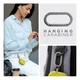 Силиконовый чехол для наушников Apple AirPods Pro 2 2022, Hang Case, желтый, ультратонкий защитный кейс толщиной 2 мм, защита от царапин, пыли и ударов, компактный, с карабином для крепления, ArmorStandart (ARM68593) - изображение 6