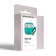 Силиконовый чехол для наушников Apple AirPods 4, Hang Case, бирюзовый, ультратонкий защитный кейс толщиной 2 мм, защита от царапин, пыли и ударов, компактный, с карабином для крепления, ArmorStandart (ARM81287) - изображение 8