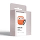 Силиконовый чехол для наушников Apple AirPods 4, Hang Case, оранжевый, ультратонкий защитный кейс толщиной 2 мм, защита от царапин, пыли и ударов, компактный, с карабином для крепления, ArmorStandart (ARM81288) - изображение 8