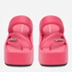 Женские вьетнамки Juicy Couture WSS21515-01 5906751042571 37 24.7 см Розовые (5906751042663) - изображение 5