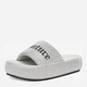 Женские шлепанцы Juicy Couture WSS21515-04 5906751063255 37 24.6 см Серые (5906751063293) - изображение 3