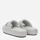 Женские шлепанцы Juicy Couture WSS21515-04 5906751063255 40 26.6 см Серые (5906751063385) - изображение 4