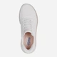 Женские кроссовки Skechers 117497 WTGD 38 (8US) 25 см Белые (199252037534) - изображение 4