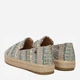 Женские эспадрильи Roxy WSS990-261 5906751185513 37 24.1 см Голубые (5906751185575) - изображение 3