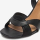 Женские босоножки кожаные Lasocki WYL3119-15Z 5903698597751 37 24.5 см Черные (5903698597812) - изображение 8
