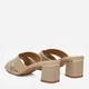 Женские мюли кожаные Lasocki WYL3454-11Z 5903698603933 36 23.7 см Бежевые (5903698604053) - изображение 4