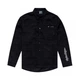 Рубашка TLD Grind Flannel YD Plaid Black/Carbon L Troy Lee Designs (1106-827650024) - изображение 1