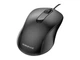 Миша Borofone BG4 Business wired mouse Black (BG4B) - изображение 1