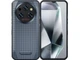 Смартфон Oukitel WP35 New 8/256GB Grey - изображение 1