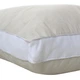 Подушка гипоаллергенная Homefort «Magic Classic» 50х70 см Серый 17G01008 - изображение 5