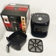 Фритюрниця Crownberg CB-5540 електрична фритюрниця 2л для дому з регульованим термостатом 1400Вт - зображення 5